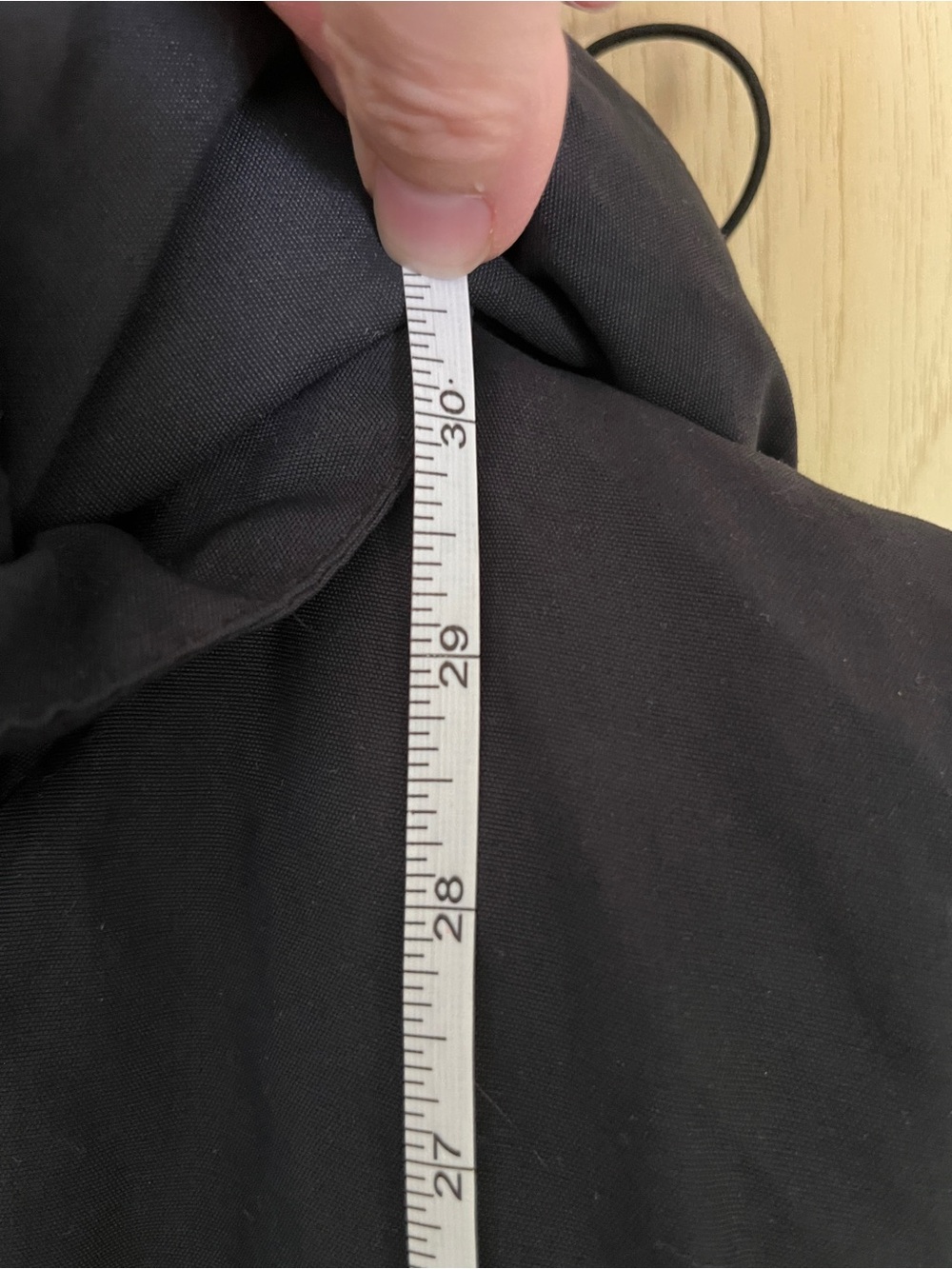 MARMOT Mens Yukon Classic Down Black Parka Waterproof 650 Fill Sz Xl $400 Sz S - Picture 14 of 15